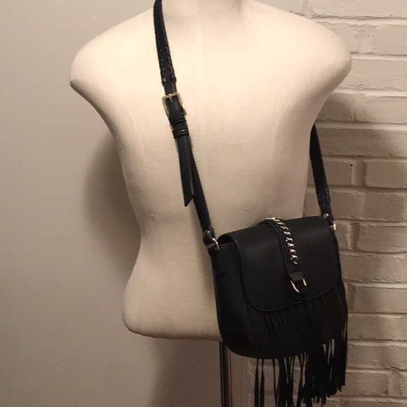 Republic of aces fringe crossbody - Picture 6 of 6